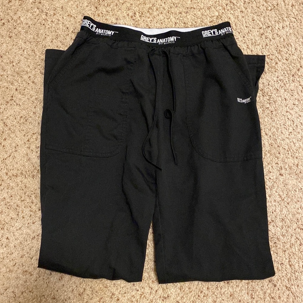 Grey’s Anatomy Scrub Pants